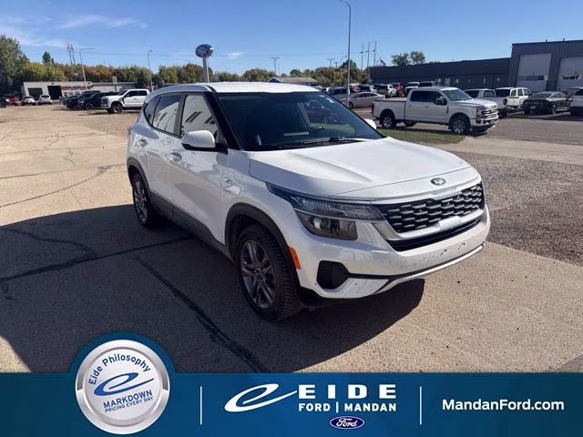 2021 Kia Seltos