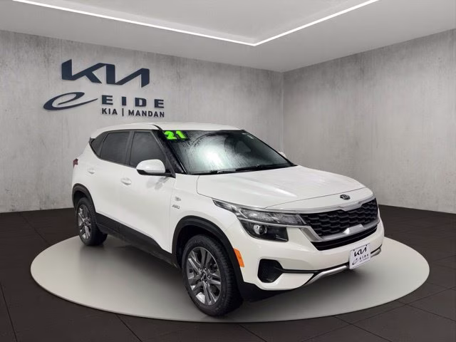 2021 Kia Seltos - Photo 1