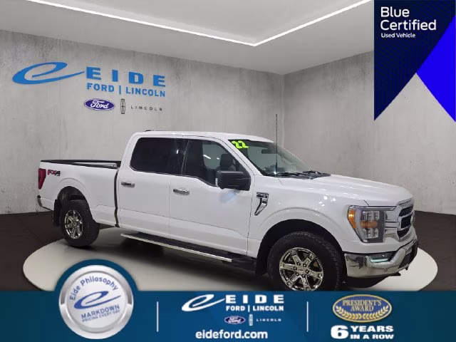 2022 Ford F-150
