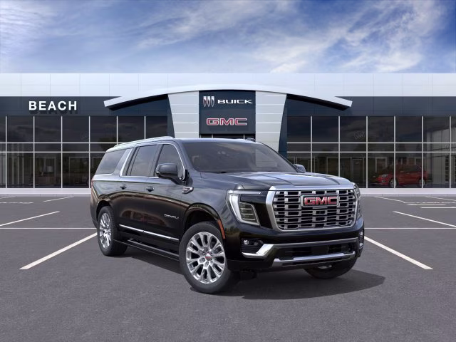 2027 GMC Yukon XL