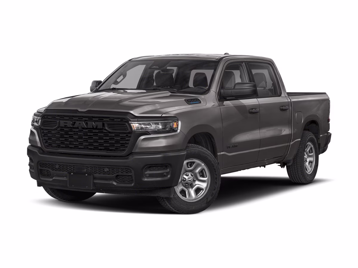 2027 Ram 1500