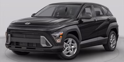 2025 Hyundai Kona