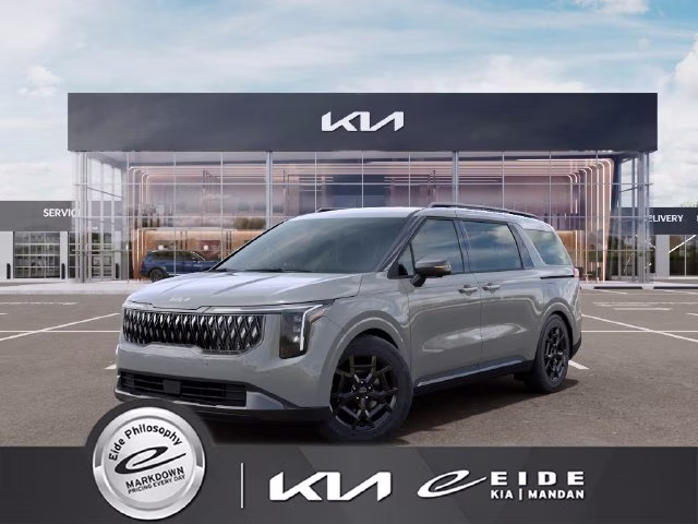 2027 Kia Carnival - Photo 1