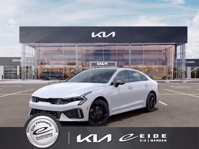 2026 Kia K5 - Photo 1