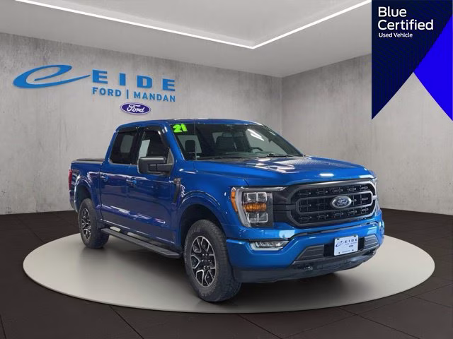2021 Ford F-150