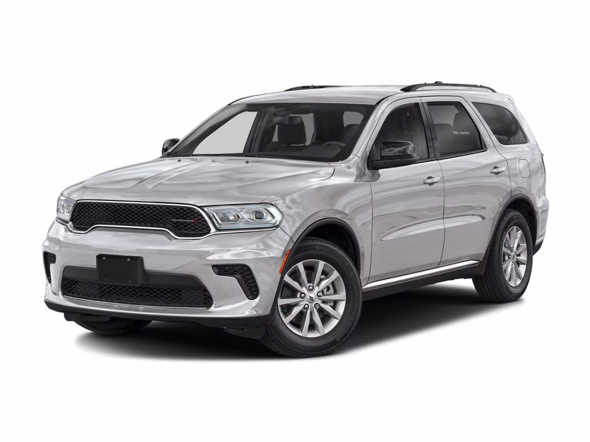 2027 Dodge Durango