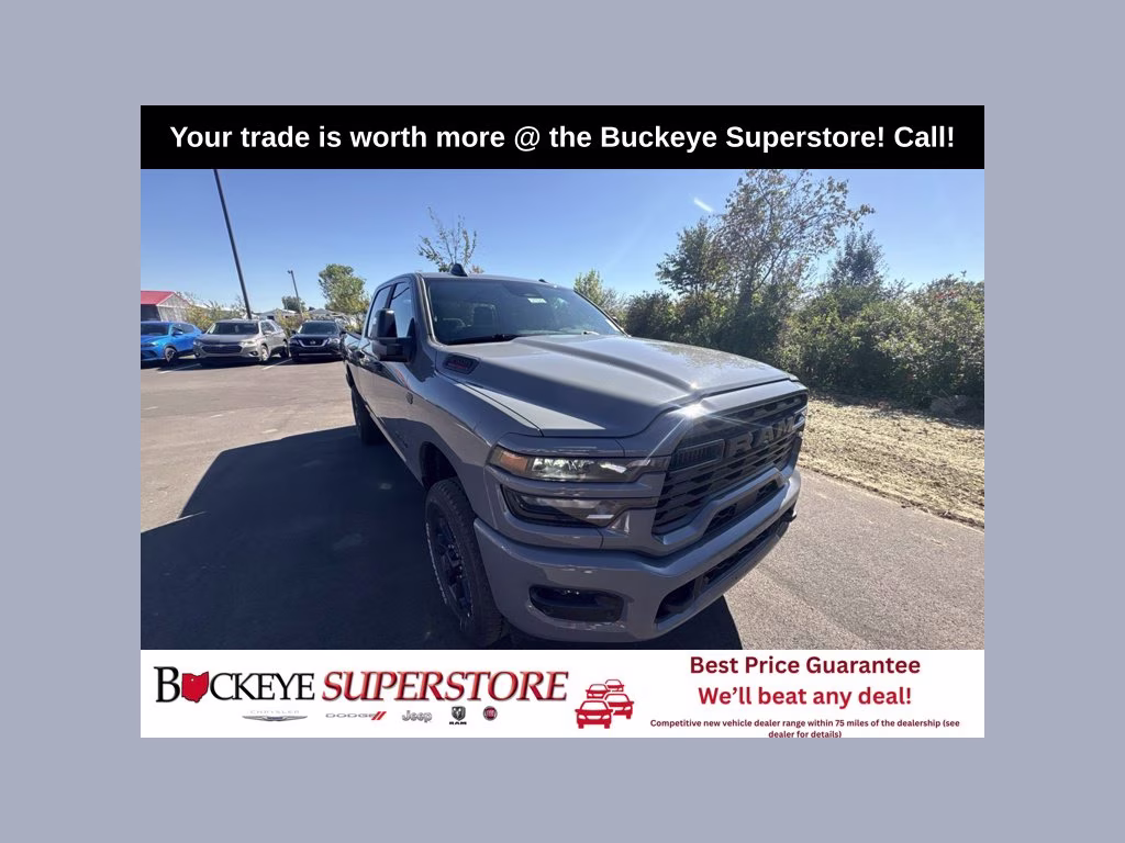 2027 Ram 2500