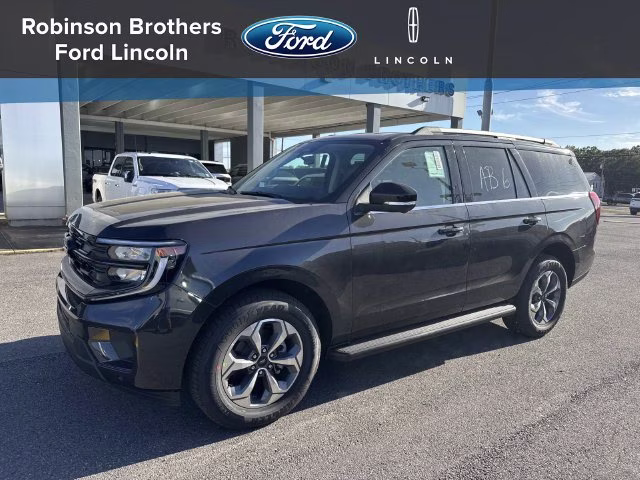 2027 Ford Expedition