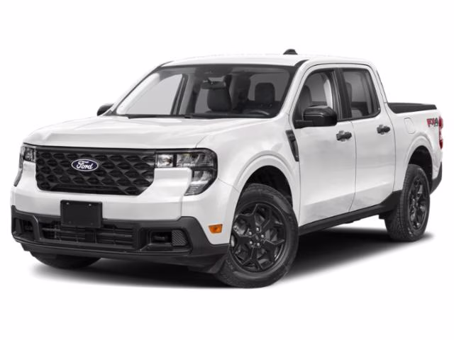 2026 Ford Maverick
