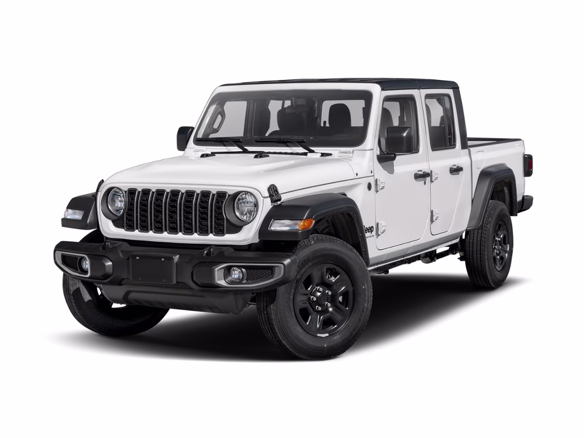 2025 Jeep Gladiator