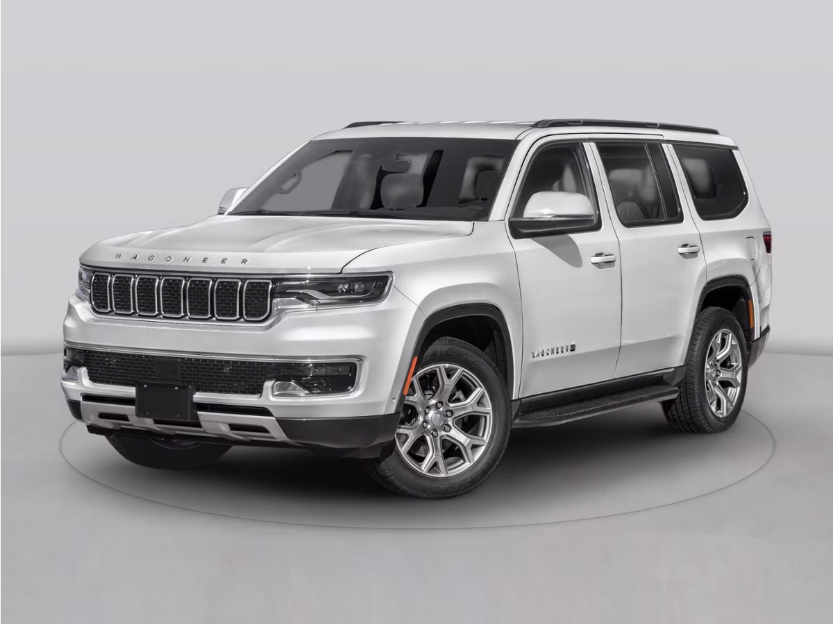 2025 Jeep Wagoneer