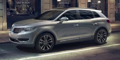 2017 Lincoln MKX