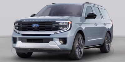 2027 Ford Expedition