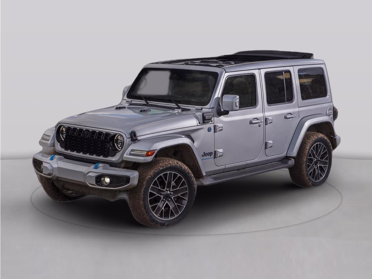 2025 Jeep Wrangler