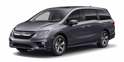 2019 Honda Odyssey