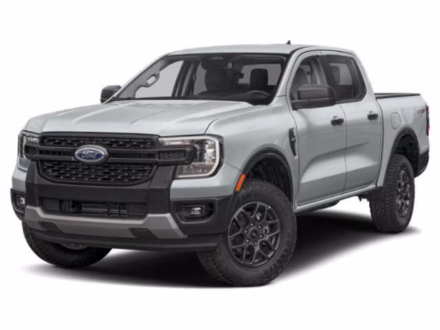 2026 Ford Ranger