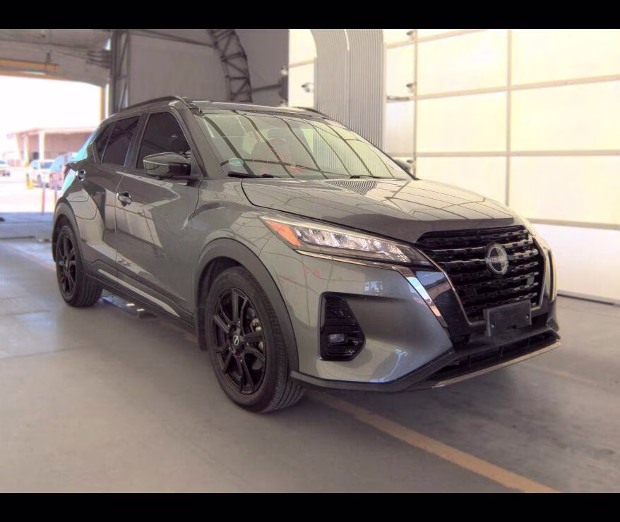 2023 Nissan Kicks