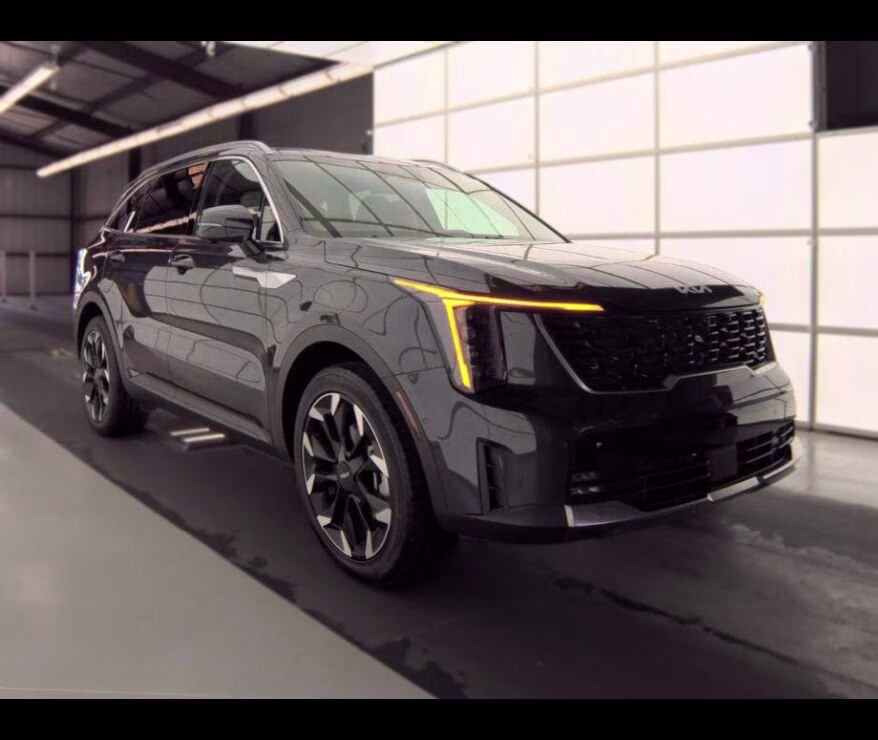 2026 Kia Sorento