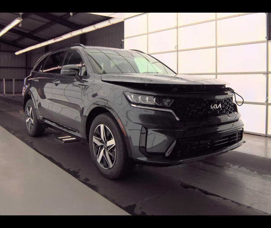 2023 Kia Sorento