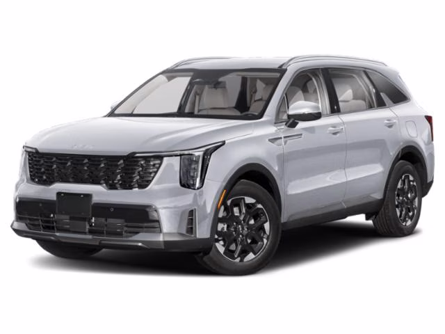 2027 Kia Sorento