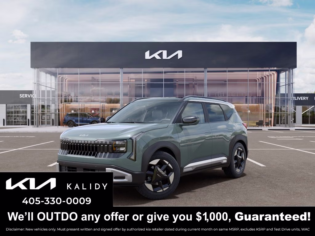 2027 Kia Seltos