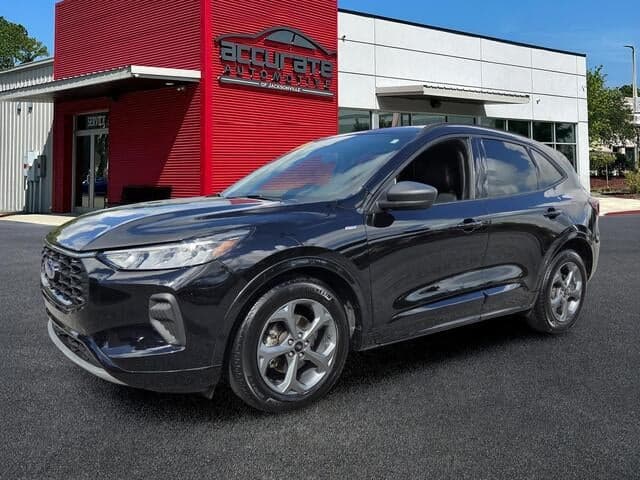 2023 Ford Escape
