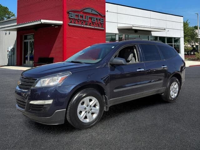 2016 Chevrolet Traverse