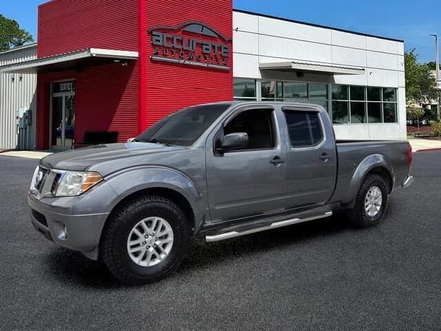 2016 Nissan Frontier