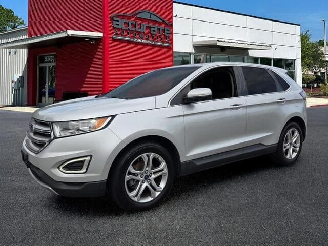 2018 Ford Edge