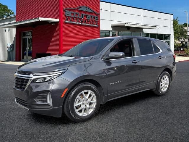 2023 Chevrolet Equinox