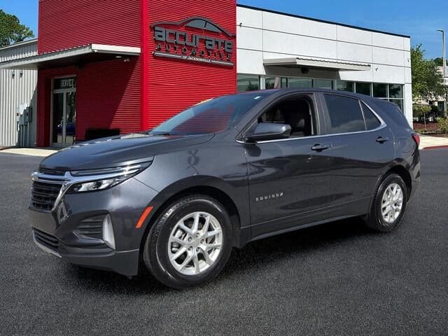 2023 Chevrolet Equinox