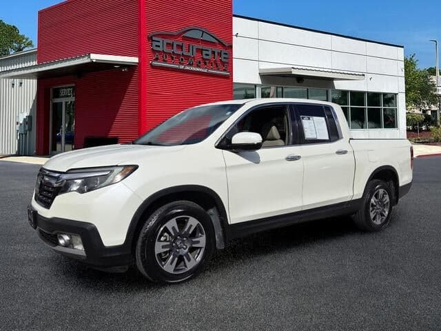 2019 Honda Ridgeline