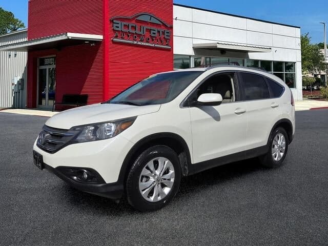 2014 Honda CR-V
