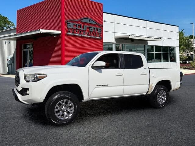 2017 Toyota Tacoma