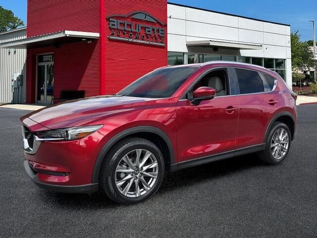 2021 Mazda Mazda CX-5