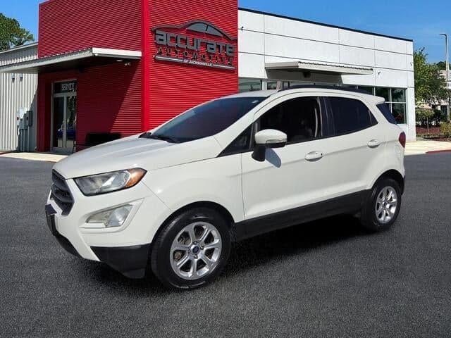 2018 Ford EcoSport