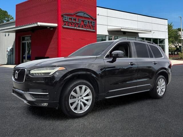 2016 Volvo XC90