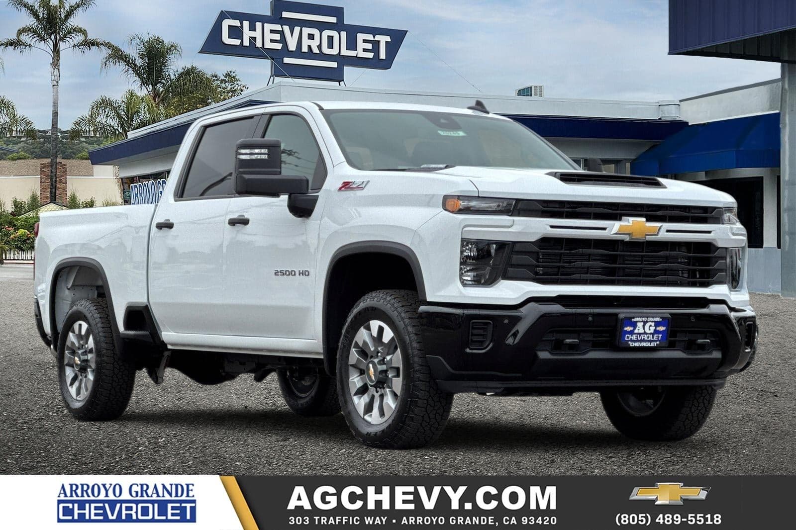 2026 Chevrolet Silverado 2500 HD