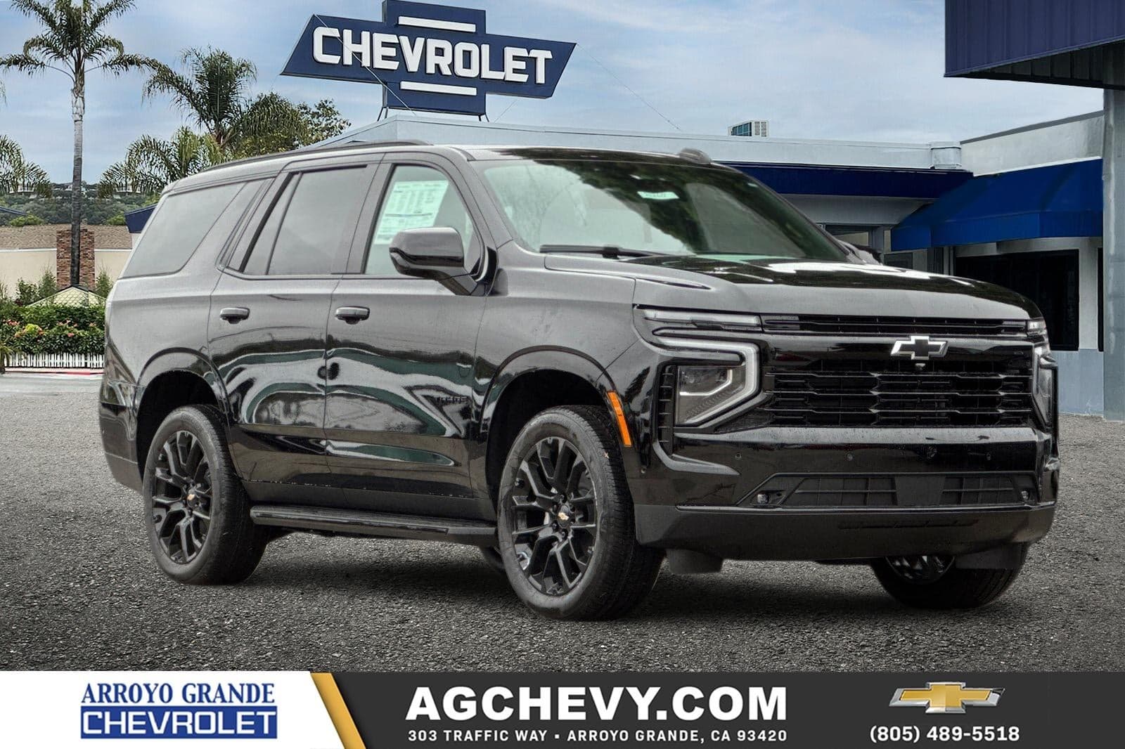 2026 Chevrolet Tahoe