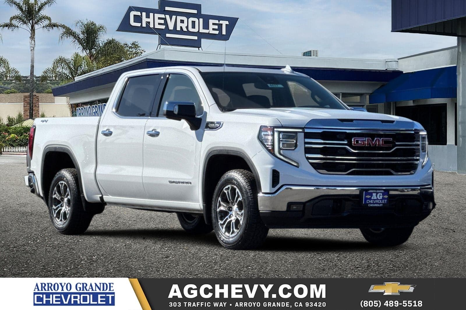 2025 GMC Sierra 1500