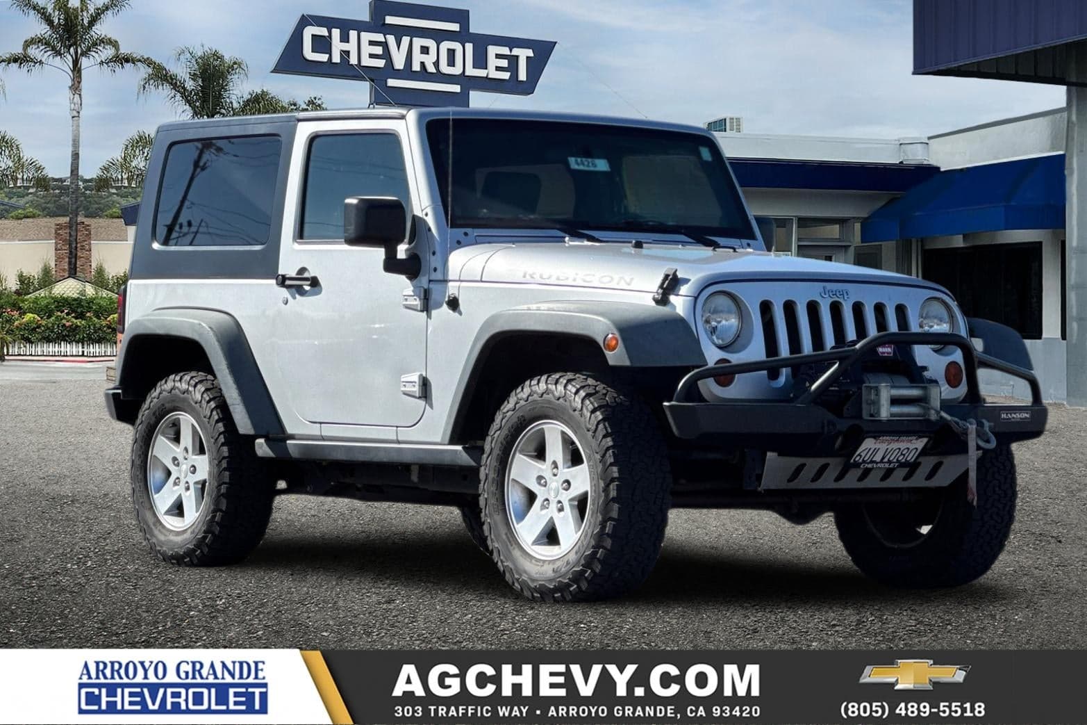 2010 Jeep Wrangler