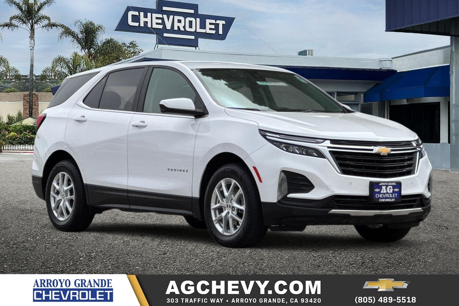 2024 Chevrolet Equinox