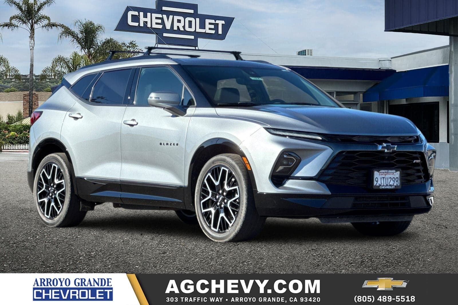 2023 Chevrolet Blazer