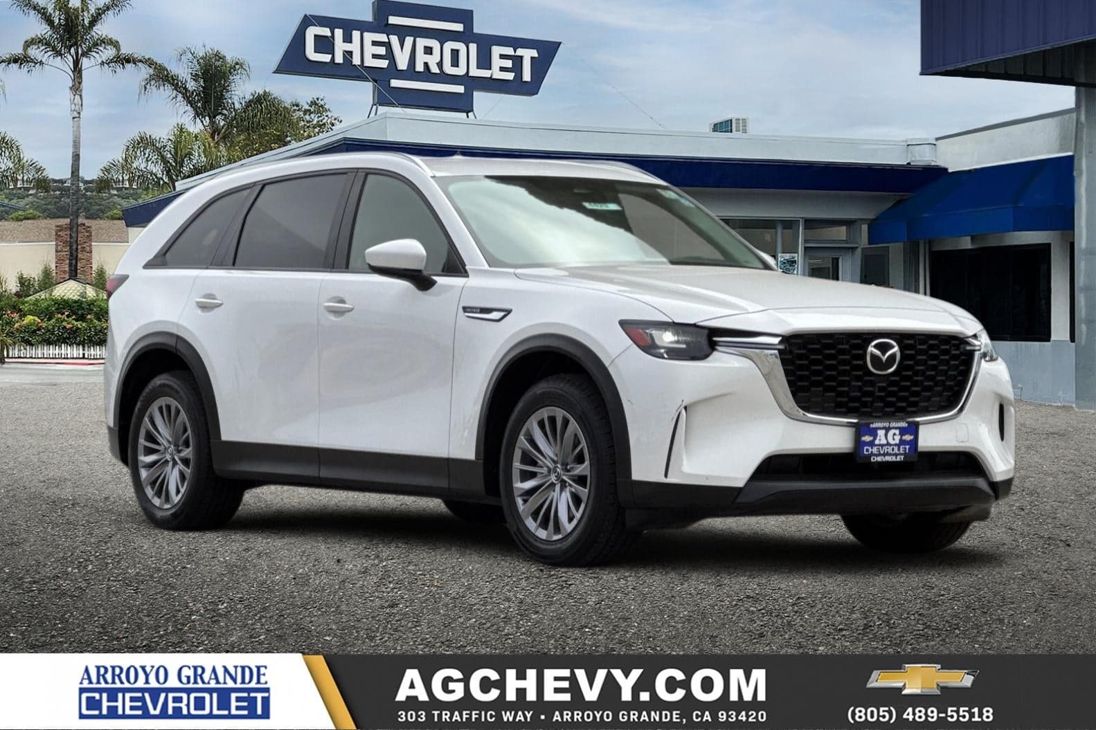2025 Mazda Mazda Cx-90