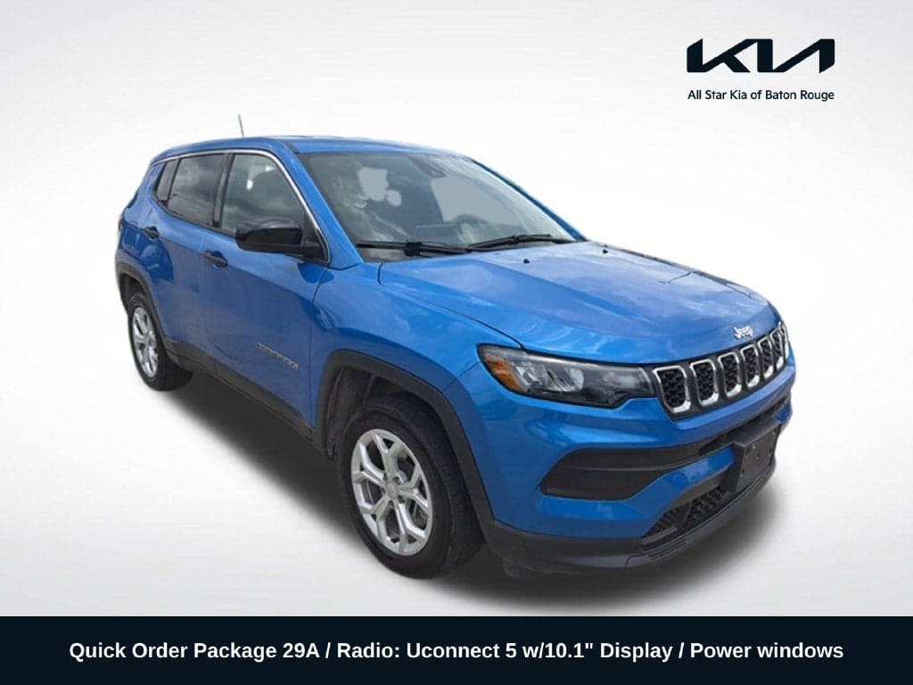 2024 Jeep Compass - Photo 1