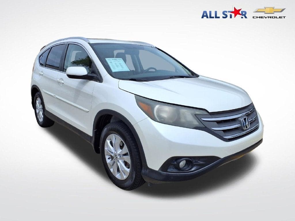 2013 Honda CR-V - Photo 1