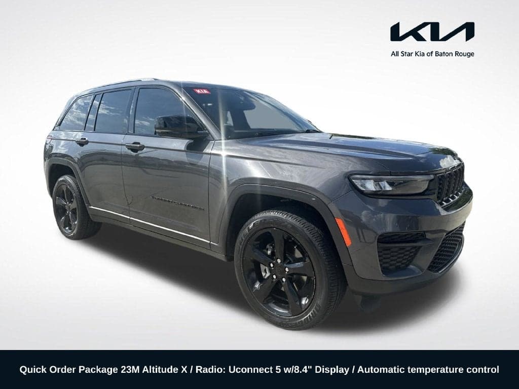 2024 Jeep Grand Cherokee - Photo 1