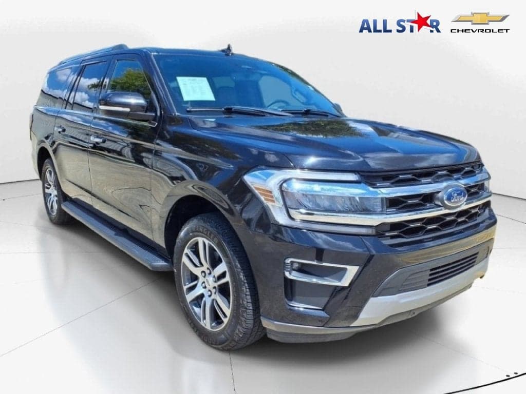 2024 Ford Expedition Max