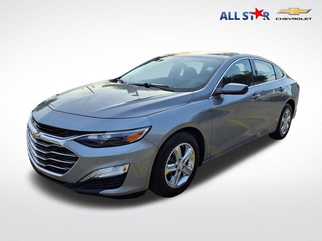 2024 Chevrolet Malibu - Photo 1