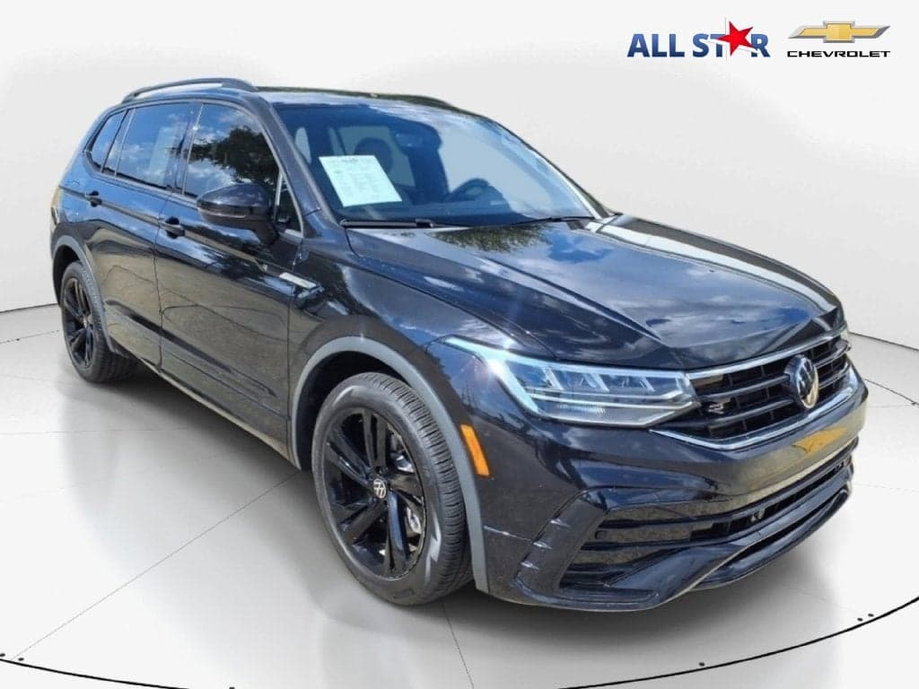 2024 Volkswagen Tiguan - Photo 1